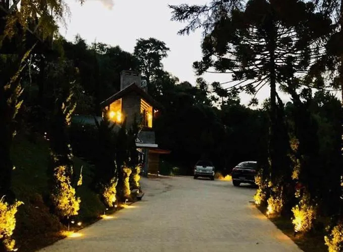 Villa Das Araucarias Hotel Boutique