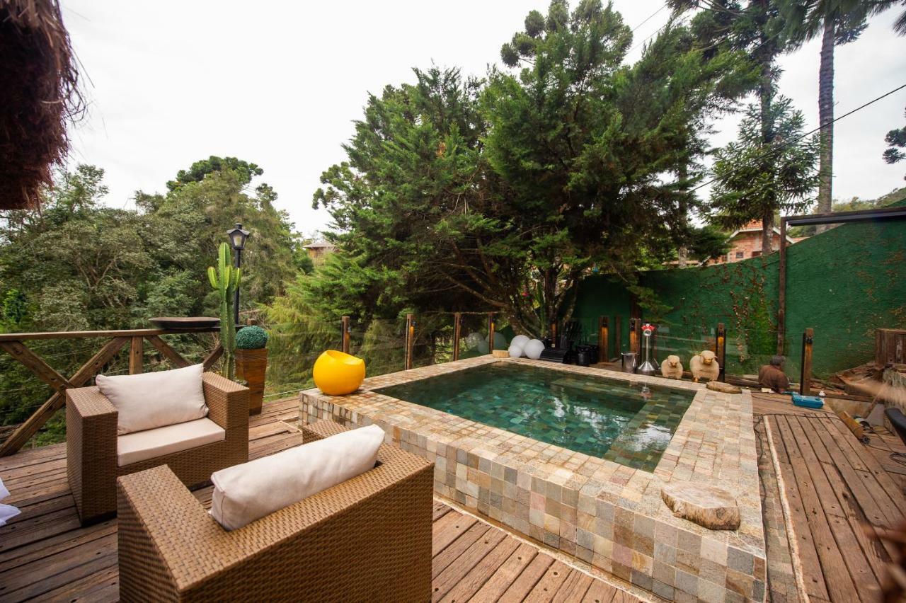 Casa de hóspedes Das Araucarias 3*