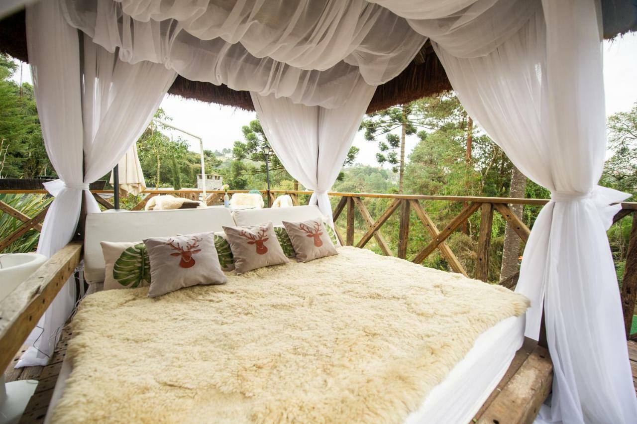 Casa de hóspedes Das Araucarias 3*
