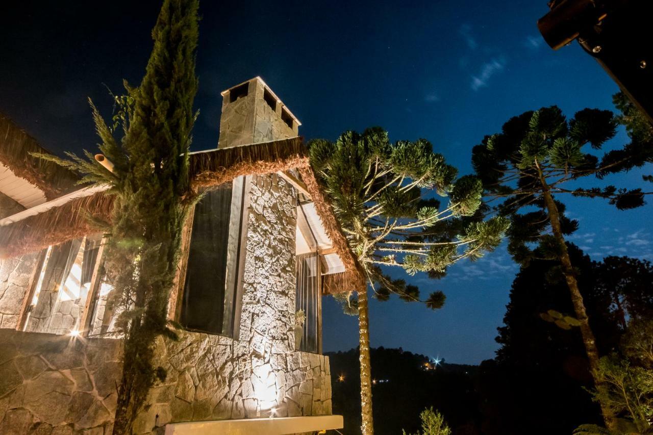 Casa de hóspedes Das Araucarias