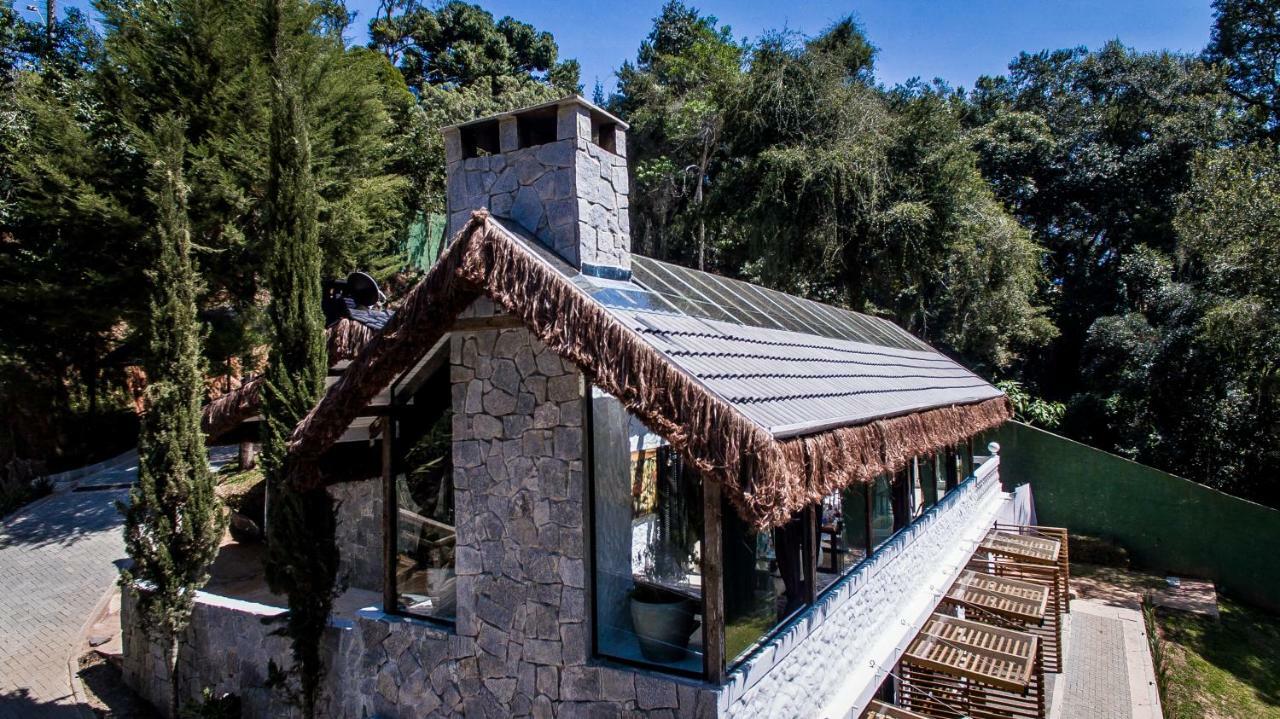 Casa de hóspedes Das Araucarias