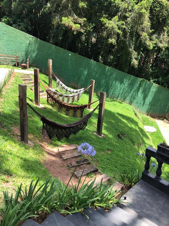Casa de hóspedes Das Araucarias